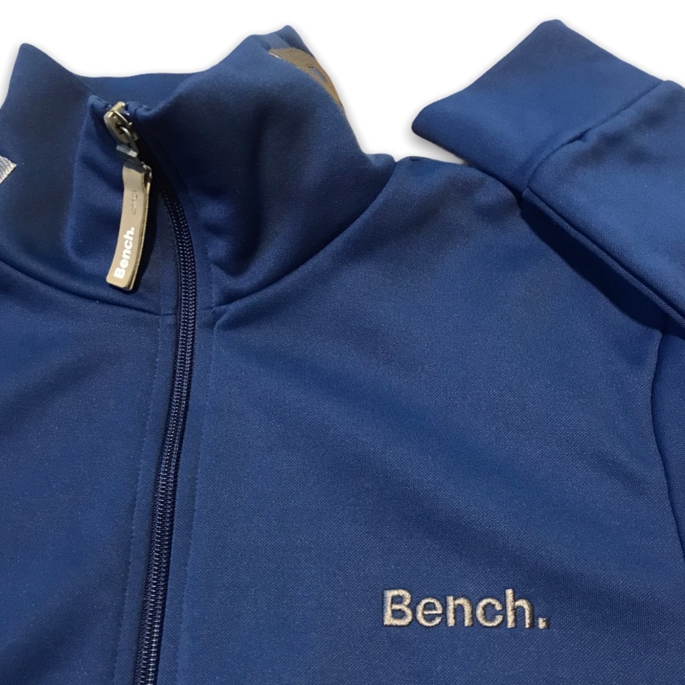 Bench Full-Zip Sweatshirt - Picture 3 of 9